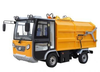 THIẾT BỊ VỆ SINH MÔI TRƯỜNG ĐÔ THỊ