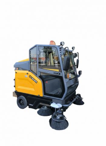 Cho thuê xe quét nhà xưởng, khu công nghiệp