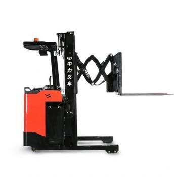 Xe nâng điện đứng lái-Reach Truck