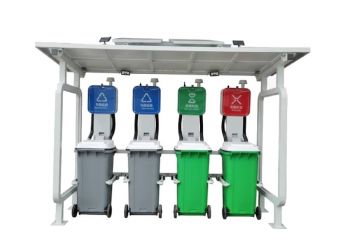 Hệ thống quản lý phân loại rác thải thông minh