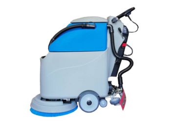 Máy chà sàn liên hợp đẩy tay Fiorentini