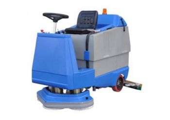 Máy chà sàn liên hợp ngồi lái Fiorentini