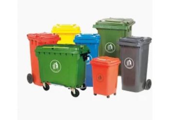 Thùng rác nhựa CONTENUR