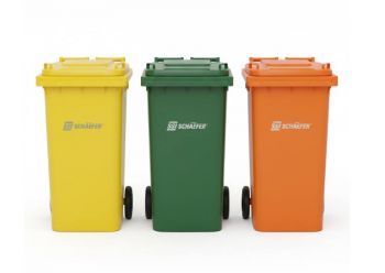 Thùng rác nhựa SCHAEFER