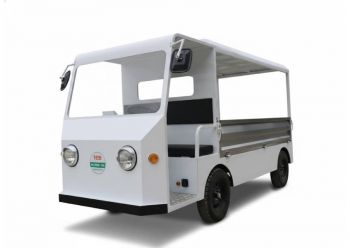 Chế tạo xe điện chở hàng, xe điện kéo hàng theo yêu cầu