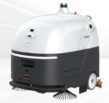 Robot vệ sinh làm sạch