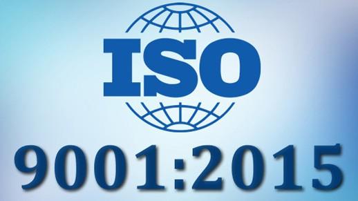 Công ty ICD đón nhận chứng nhận chất lượng ISO 9001:2015