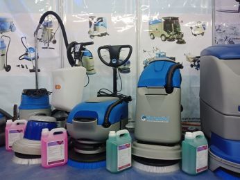 Một vài hình ảnh gian hàng Máy vệ sinh công nghiệp Fiorentini tại Triển lãm VIMEXPO 2020 Một vài hình ảnh gian hàng Máy vệ sinh công nghiệp Fiorentini tại Triển lãm VIMEXPO 2020