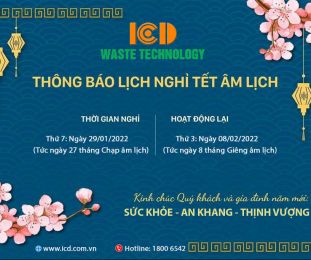 Thông báo nghỉ tết Nguyên Đán 2022