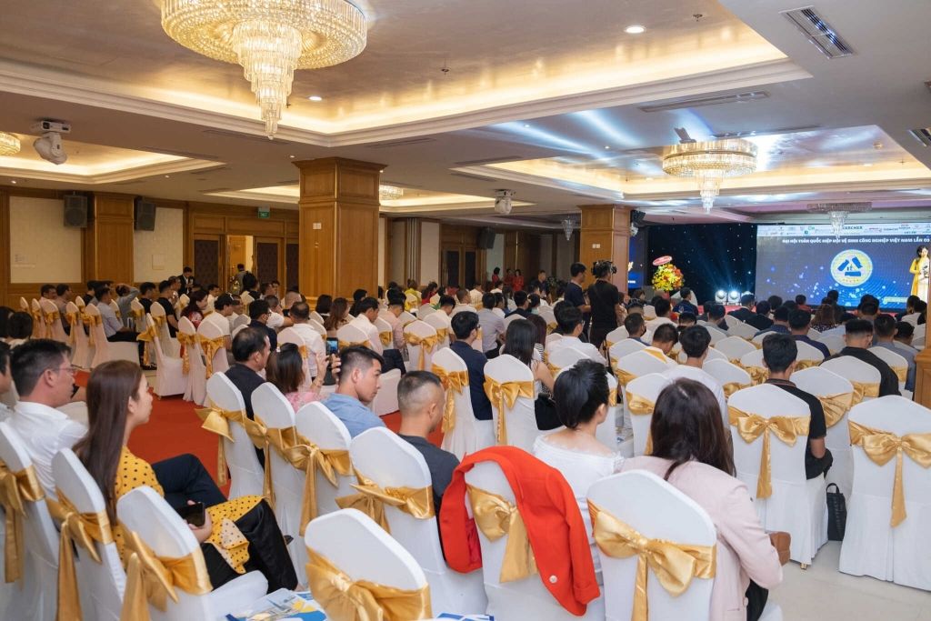 ICD là nhà tài trợ bạc Hiệp hội Vệ sinh Công Nghiệp Việt Nam nhiệm kỳ 2022-2024