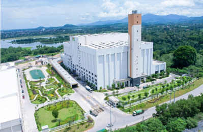 Hội thảo toàn quốc về chất thải rắn tổ chức tại điện rác Seraphin - AMACCAO