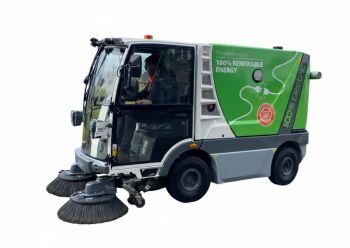Xe quét đường đô thị chạy điện Electra 2.0 (Tenax)
