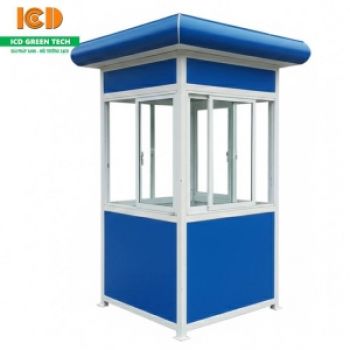 Chốt gác bảo vệ hợp kim Alu GT-1212