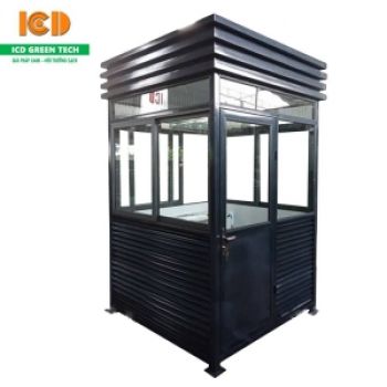 Chốt bảo vệ bằng thép mái xếp tầng GT-1515.PR