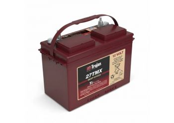 Acquy máy chà sàn 12V-105Ah (Trojan 27TMX)