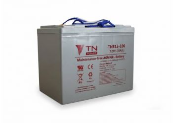 Acquy máy chà sàn Tianneng TNE12-100 (12V-100Ah)
