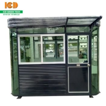 Nhà bảo vệ khu chung cư cao cấp GAT-37