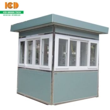 Chốt bảo vệ khung inox ốp hợp kim GBI-2020