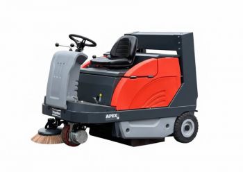 Xe quét nhà xưởng Powerboss Apex 58