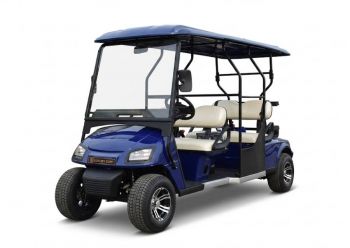 Xe điện sân golf 4 chỗ GD-L4