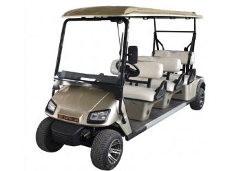 Xe điện sân golf 6 chỗ GD-L4A
