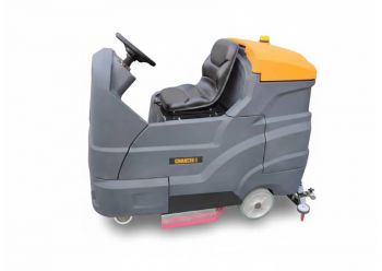 Máy chà sàn liên hợp ngồi lái K90 