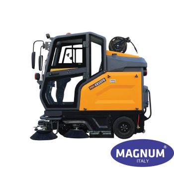 Xe quét hút bụi ngồi lái MN-E810FB