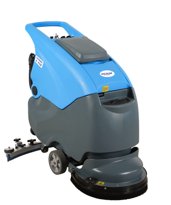 Máy chà sàn liên hợp đẩy tay A-45B