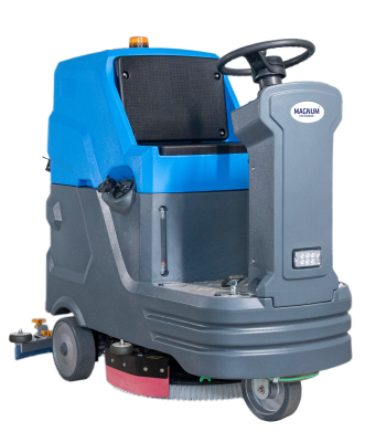 Máy chà sàn ngồi lái A-80R