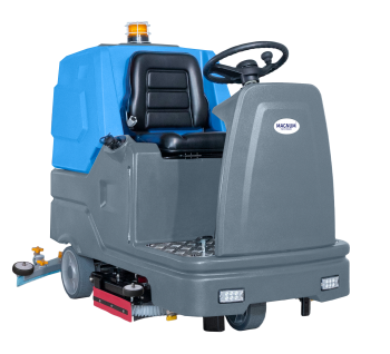 Máy chà sàn ngồi lái A-140S