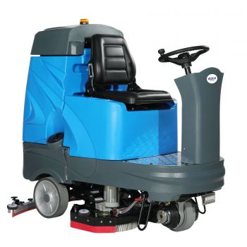 Máy chà sàn ngồi lái A-160S