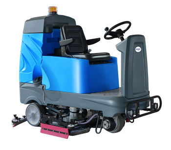 Máy chà sàn ngồi lái A-200S