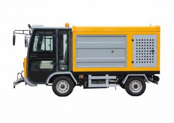 Xe phun rửa đường mini MN-H51