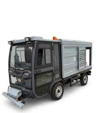 Xe phun rửa đường mini MN-H51