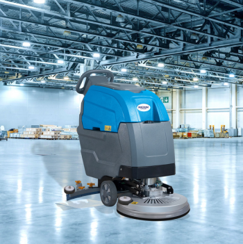 Máy chà sàn liên hợp đẩy tay A-65B