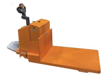 Xe chở khuôn mẫu 3 tấn XB30