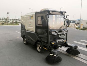 Xe quét đường đô thị MN-S1800R 