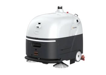 Robot lau sàn tự động SC80P