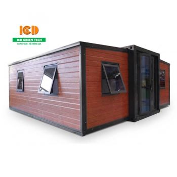 Nhà lắp ghép F20