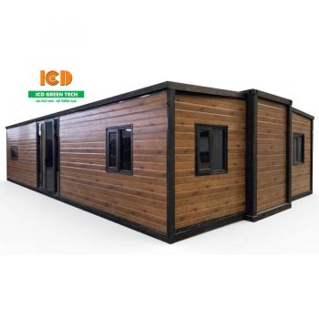 Nhà lắp ghép F40