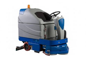 Máy chà sàn ngồi lái Terminator