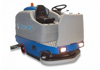 Máy chà sàn ngồi lái ICM 42/60