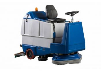 Máy chà sàn ngồi lái ICM 34