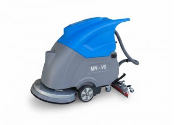 Máy chà sàn liên hợp đẩy tay Magnum V5