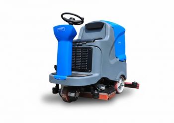 Máy chà sàn liên hợp ngồi lái Magnum V7