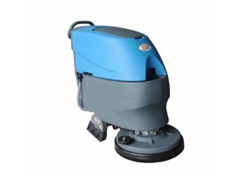 Máy vệ sinh chà sàn đẩy tay Magnum A-5E (dùng điện 220V)