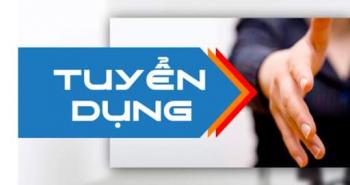 Tuyển nhân viên bán hàng máy móc vệ sinh làm sạch công nghiệp (Máy chà sàn, máy hút bụi,...)