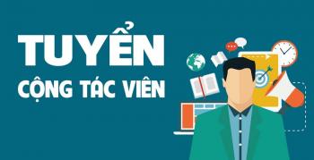 Tuyển cộng tác viên phát triển mạng lưới kinh doanh toàn quốc máy móc vệ sinh công nghiệp và xe nâng hàng