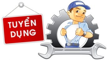 Tuyển Nhân viên kỹ thuật - Đi làm ngay
