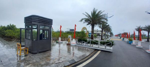 Chốt bảo vệ chống nóng mẫu 2